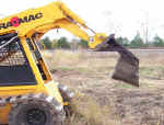 DPM, Inc-The U-Blade is great for loosening hard packed soil, digging holes for landscape trees and much more!